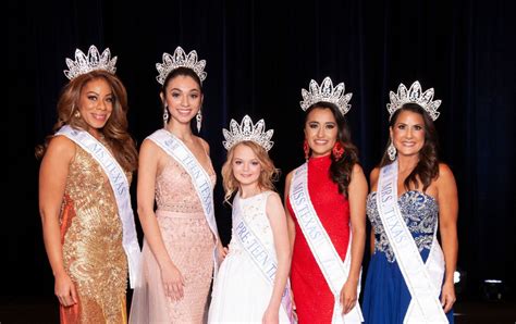 texas united world pageant